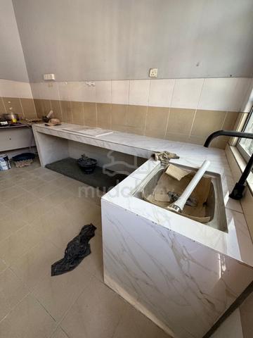 Untuk Dijual Rumah Teres 1 Tingkat Jalan Tiong Kulai Fully Renovated 5