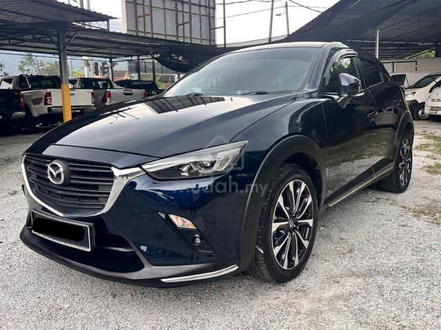 2019 Mazda Cx-3 2.0L 2Wd Skyactiv (A) - 5