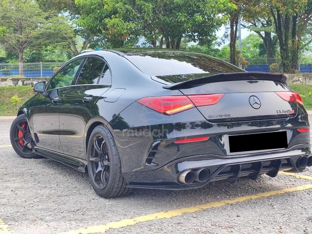 Mercedes Benz CLA45S 2.0 AMG 4MATIC+ STAGE 2TUNING - 2
