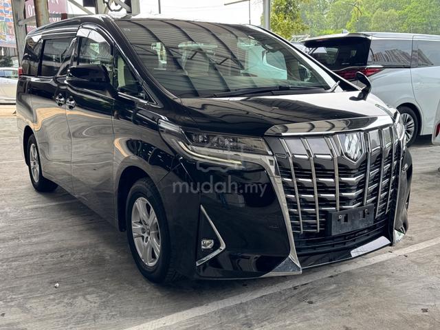 Toyota Alphard 2.5 X - 1