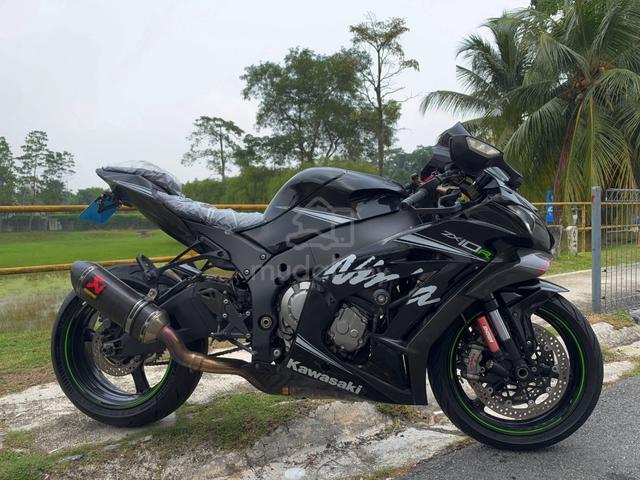 Kawasaki ninja ninja1000 zx10 Zx10R Gen5  - photo 2 of 13