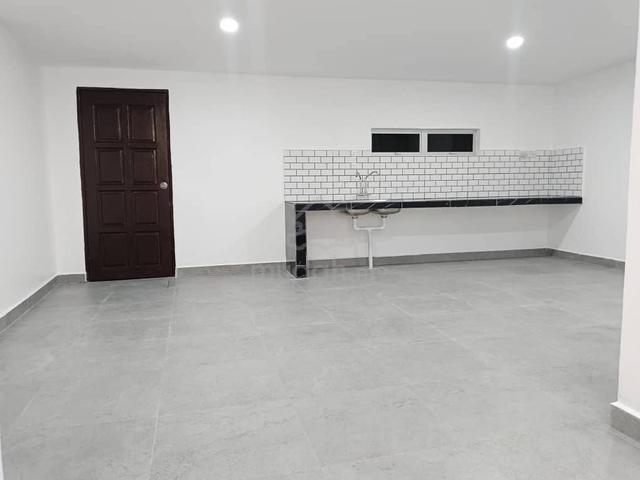 Taman Muhibbah Sabak Bernam FULLY RENO NICE UNIT 5