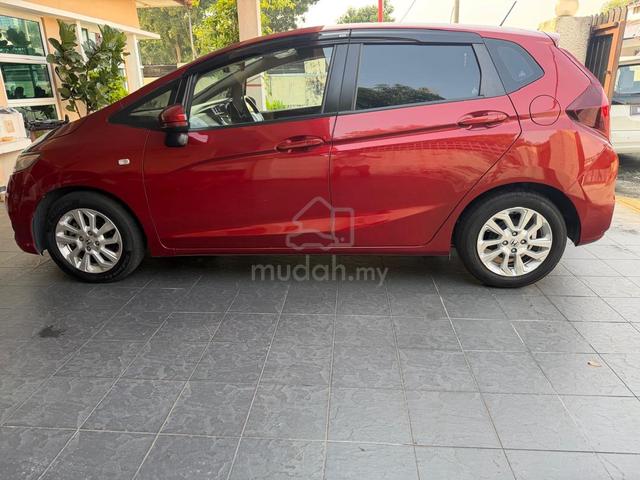 2020 Honda JAZZ 1.5 S FACELIFT (A) - 3
