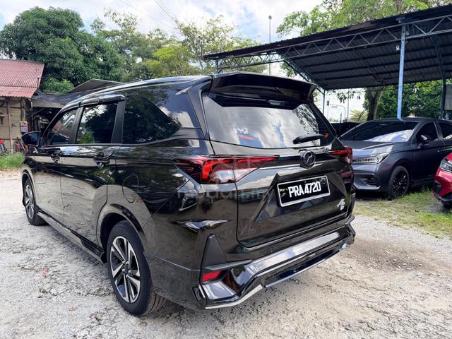 Perodua ALZA 1.5 Gear up  (A)-23 - 3