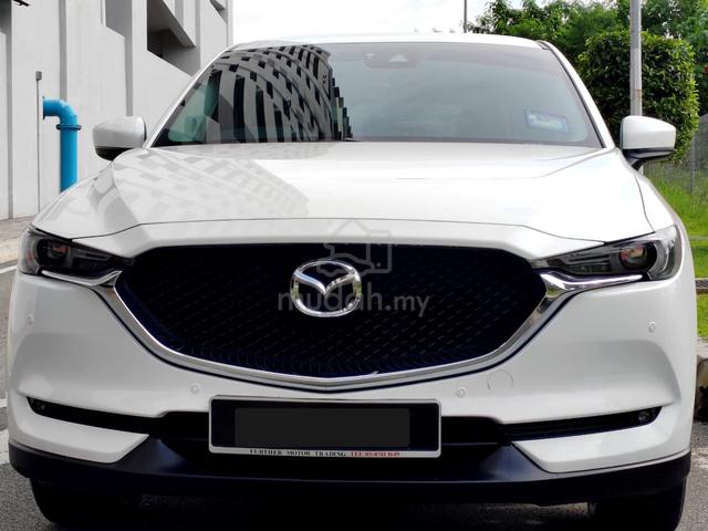Facelift CX5 PowerSeat Suv 2018 Mazda CX-5 2.5 (A) - 3