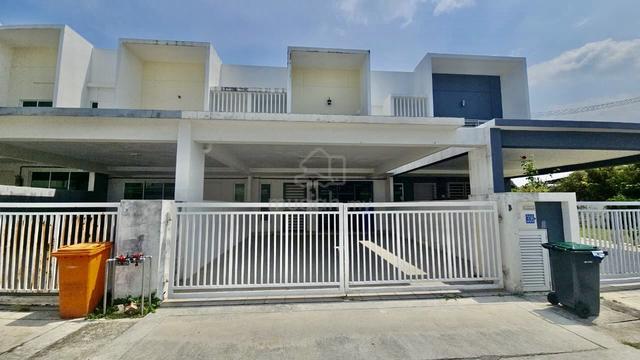 (MURAH+NON BUMI)Double Storey Terrace Hijayu 3B Sri Sendayan 1
