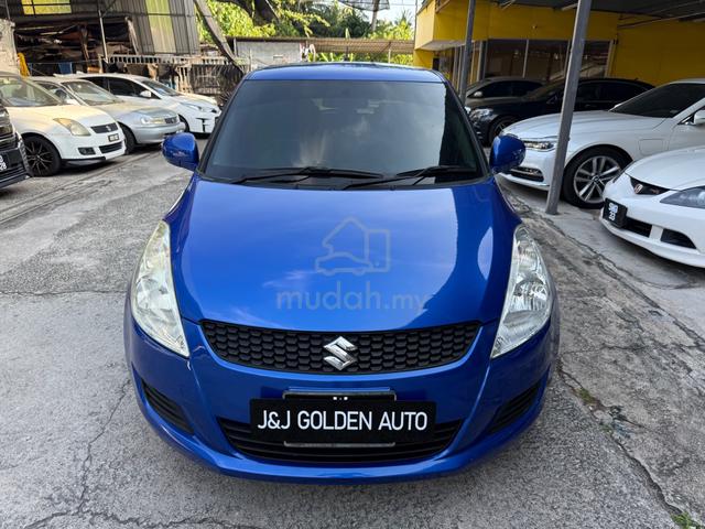 2014 Suzuki SWIFT 1.4 GLX MY2013 (A) - 2