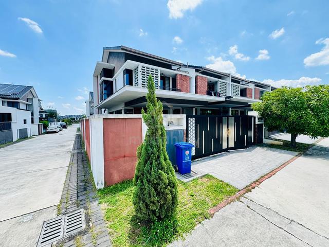 END LOT Double Storey Elmina Valley 5, Denai Alam Shah Alam 1
