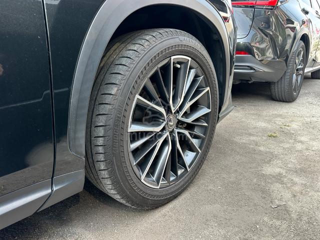 2023 Lexus NX250 2.5 LUXURY (A) MARK LEVINSON - 3