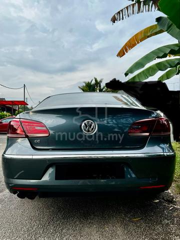 2014 Volkswagen CC 1.8 TSI SPORT (A) - 2