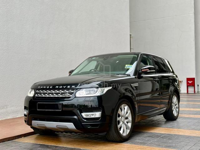 2017 Land Rover RANGE ROVER 3.0 SPORT SDV6 HSE (A) - 1