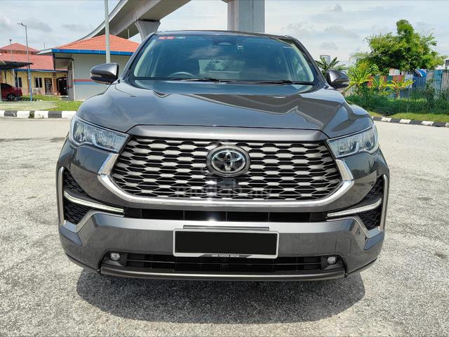 Toyota INNOVA 2.0 ZENIX (A) V FULLSVC WARENTI 2028 - 5