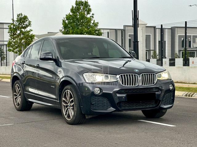 2015 Bmw X4 2.0 xDrive28i M-SPORT P/BOOT FULL LOAN - 3
