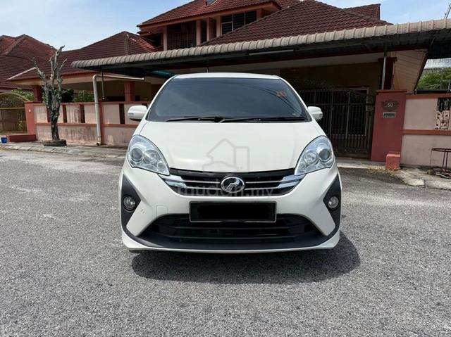 2020 Perodua ALZA 1.5 SE (A)new car condition - 2