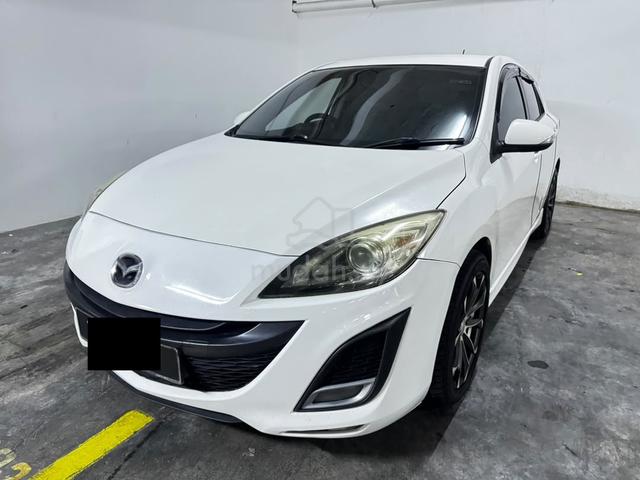 .11 Mazda 3 2.0 SPORT HATCHBACK HB (A)LEATHER SEAT - 3