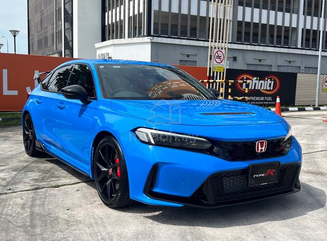 2024 Honda CIVIC 2.0 TYPE R MY23 FL5 (M) - 4
