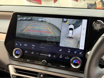 2023 Lexus RX350 2.4 LUXURY 6Yrs Warranty/Nego Til - 5