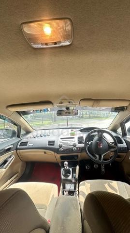 2009 Honda CIVIC 1.8 I-VTEC (A) - 5