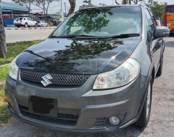 2011 Suzuki SX4 1.6 PREMIER (A) - 1