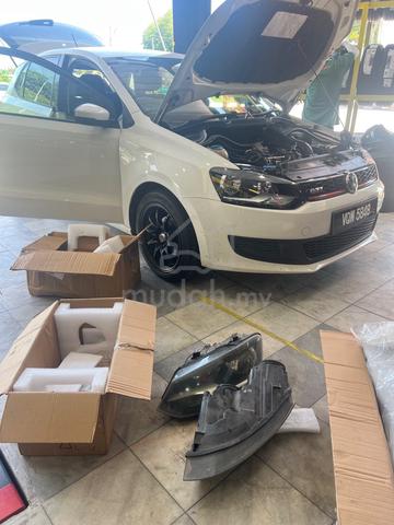 2011 Volkswagen POLO 1.2 TSI (CBU) (A) - 2