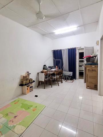 SEBELAH PUTRAJAYA! Single Storey Terrace Tmn Desa Pinggiran Putra 1