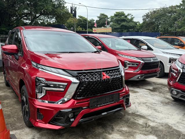 Available Stock Promo Mitsubishi XPANDER BASE SE - 3