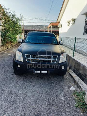 2008 Isuzu D-MAX 3.0 Ddi iTEQ 4x4 (M) - 3
