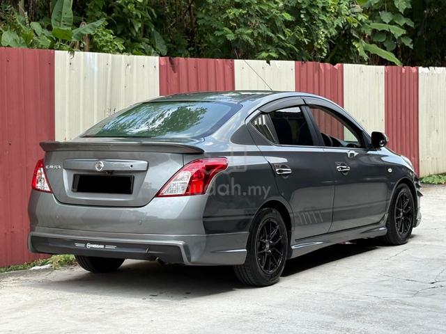 2014 Nissan ALMERA 1.5 V (A) 3 Tahun Warranty - 5
