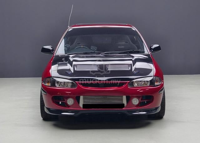 4G63 ENGINE 2.0 4XXHP 1996 Proton SATRIA 1.6 (M) - 3