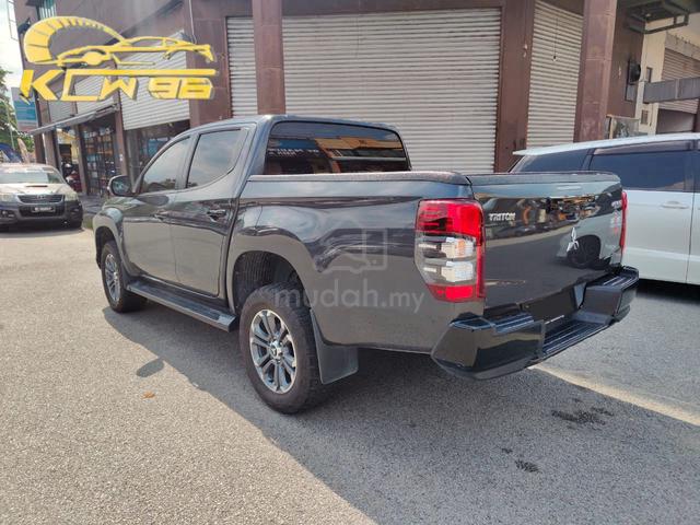 2023 Mitsubishi TRITON 2.4 VGT (A) NO DOC CAN LOAN - 3