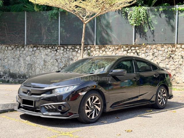 Honda CIVIC 1.8 S i-VTEC / BODYKIT / ELECTRIC SEAT - 2