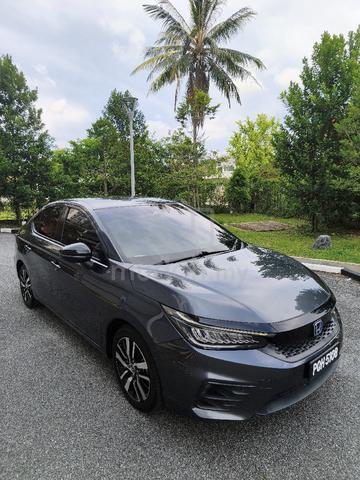 2022 Honda CITY 1.5 RS HYBRID (A) - 1