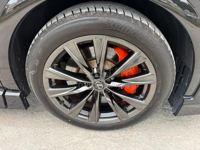 2023 Lexus RX350 2.4 F SPORT (A)P/ROOF TRD BODYKIT - 5