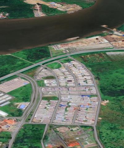 Demak Laut Industrial Warehouse For Sale 1