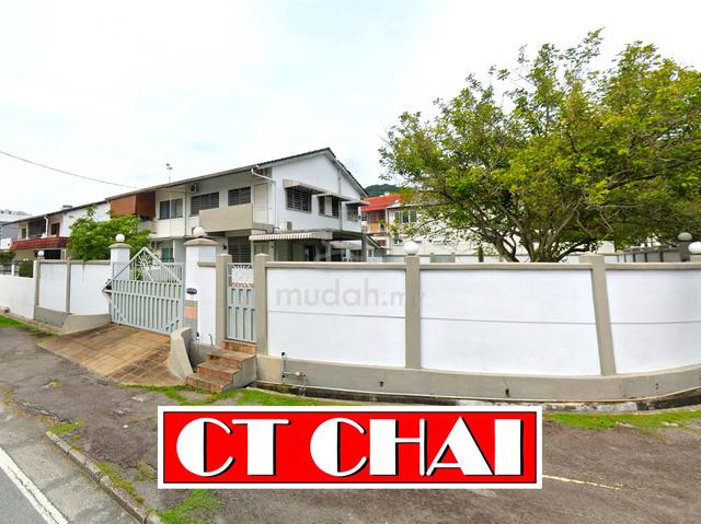 L/A: 5,381sqft 2-STY SEMI-D GREENLANE ISLAND GLADES / PARK 1