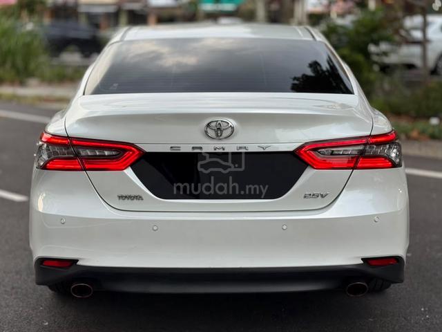 2023 Toyota CAMRY 2.5 V FACELIFT (A) FULL SERVICE - 4