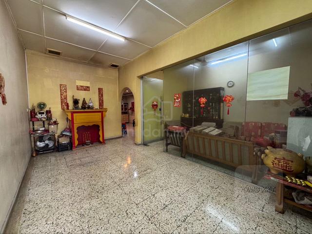 Batu Belah - Klang Single Storey House For Sale 1