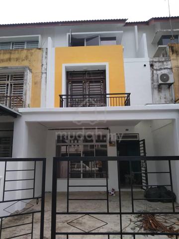 Scientex Kulai Town House 1
