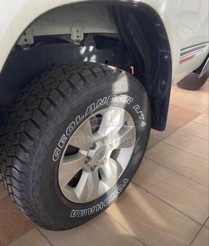 2019 Toyota HILUX 2.4 G MY17 AN120 FACELIFT (A) - 5