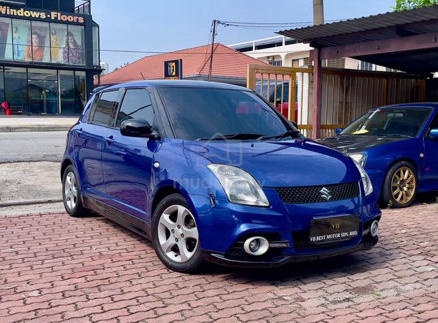 M2012 Suzuki SWIFT 1.5 (A) SPORT BODYKITS !!! - 1