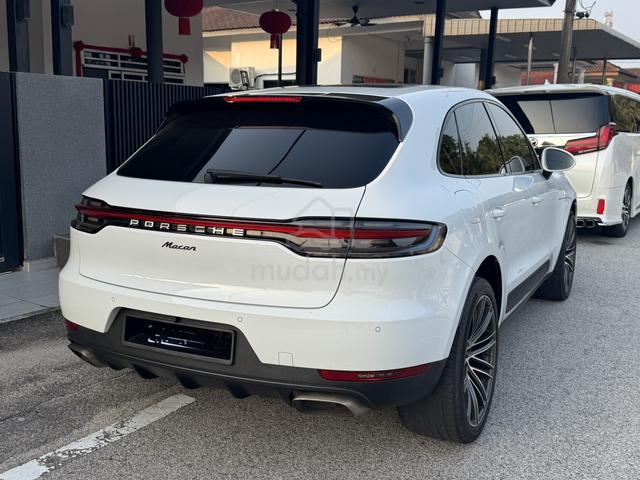 2019 Porsche MACAN 2.0 MY19 FACELIFT (A) - 2