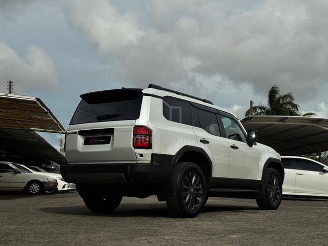 2024 Toyota LANDCRUISER 250 2.8 ZX (Unreg) RECON - 4