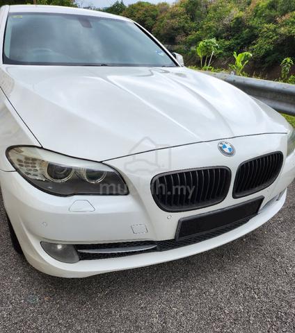 BMW 520d 2013 2.0 Diesel 2-Digit VIP Number Direct - 2