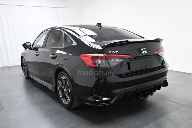 2024 Honda CIVIC 1.5 V FE (A) UWRRTY 2029 MIL-29K - 4