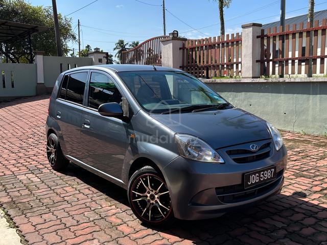 Perodua Viva ORI 2014 - 1