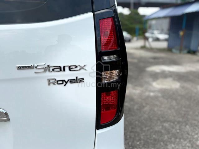 2018 Hyundai GRAND STAREX 2.5 ROYALE DELUXE (A) LM - 5