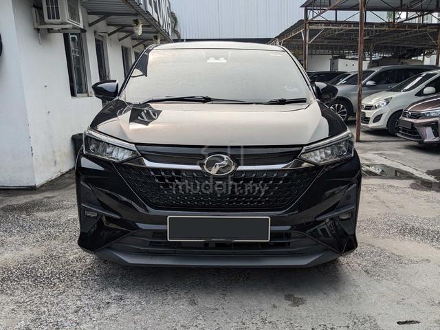 2023 Perodua ALZA 1.5 AV (A) - WARRANTY - 3