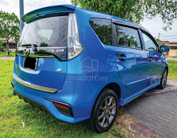 2020 Perodua ALZA 1.5 SE (A) ✅Car king✅23k km - 4