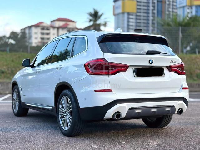 "A/TL 2018 BMW X3 xDRIVE30I (✓FULLLOAN // CARKING) - 4