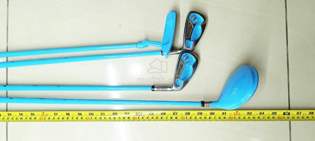 KID JUNIOR Golf Set Tigeroar KB3 Child Children - photo 4 of 6